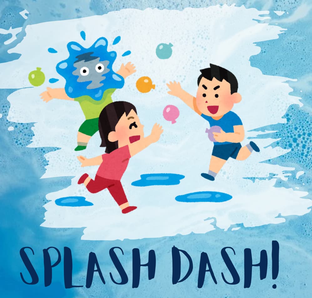 Splash Dash Mahalo 2024 thumbnail